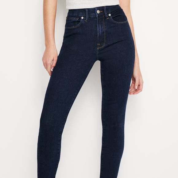 Good America Always Fits Good Legs Skinny Jeans *NWT* - Picture 3 of 13